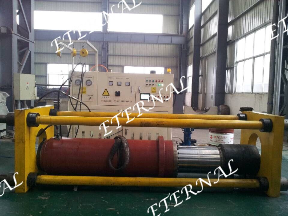 Injection Molding Machine Cylinder