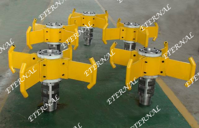 Four-wing stabilizer