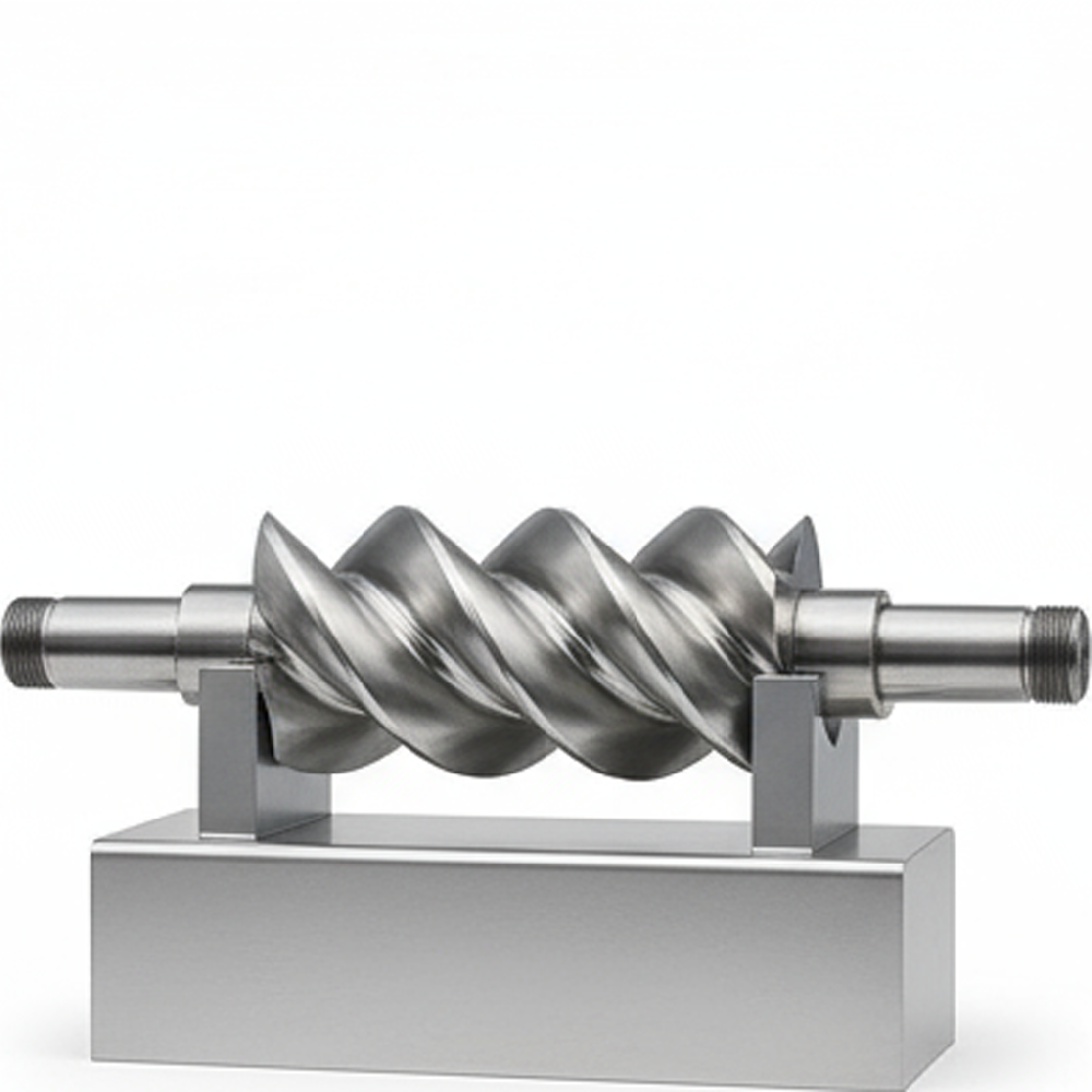 工業(yè)用壓縮機(jī)轉(zhuǎn)子